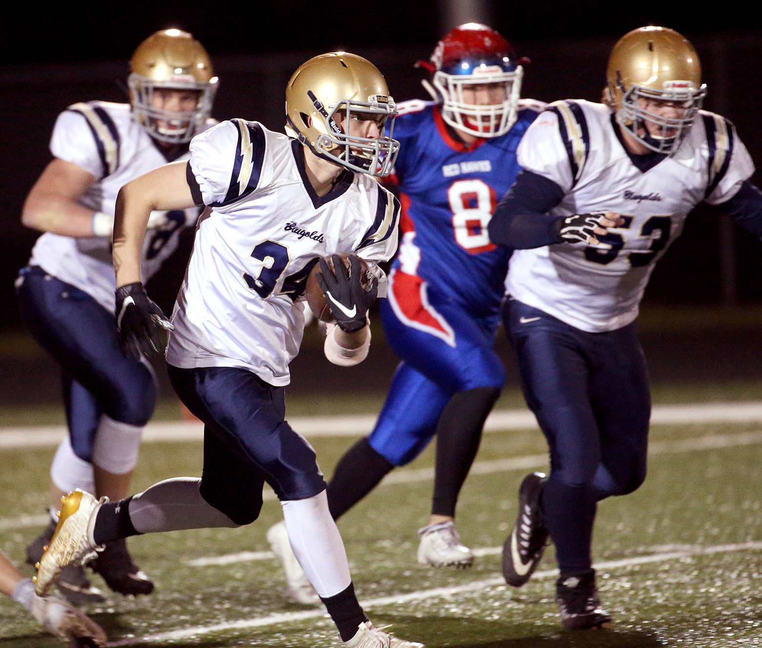 November 1: Aquinas vs. G-E-T